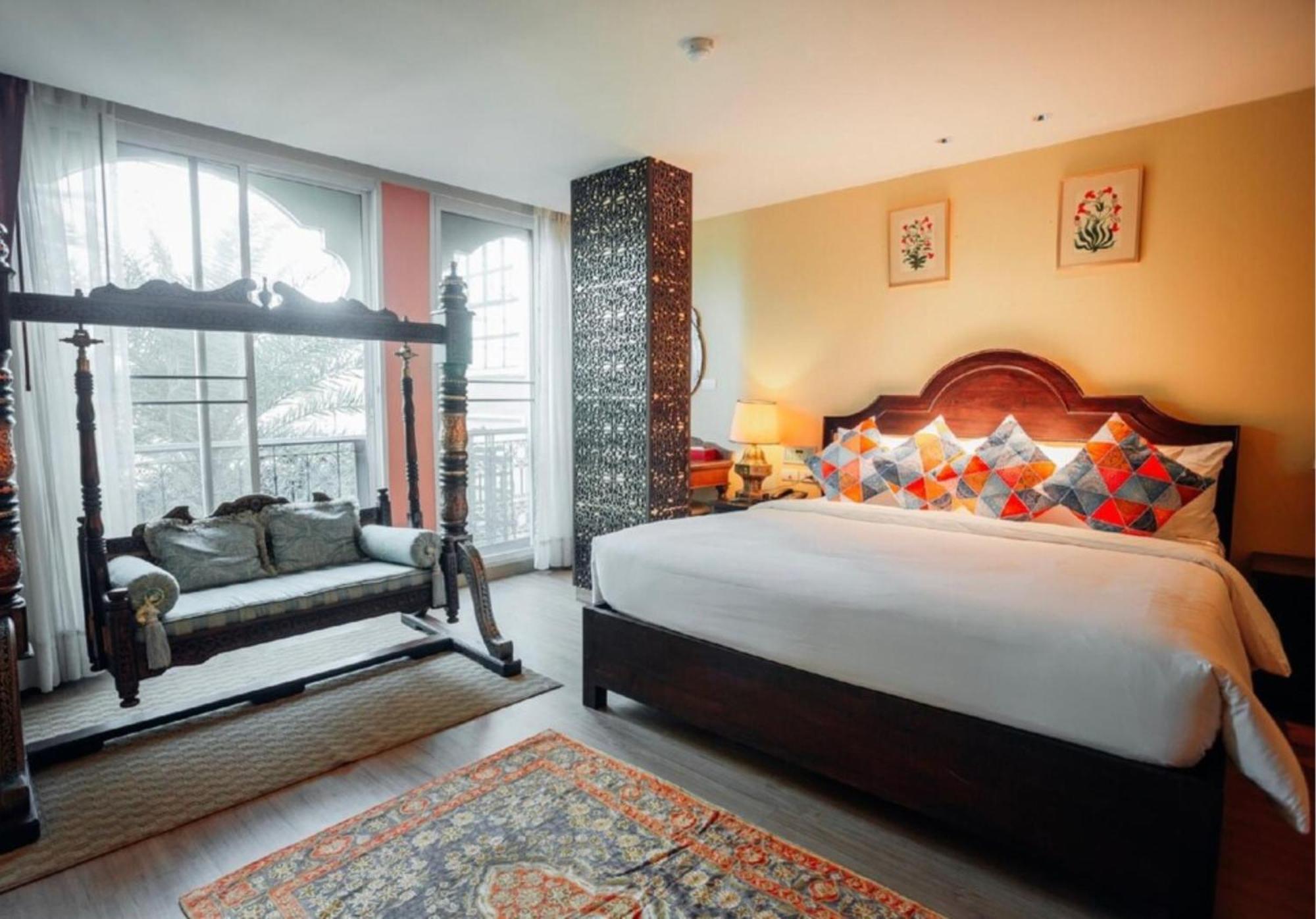 Sheik Istana Hotel Chiangmal Chiang Mai Dış mekan fotoğraf