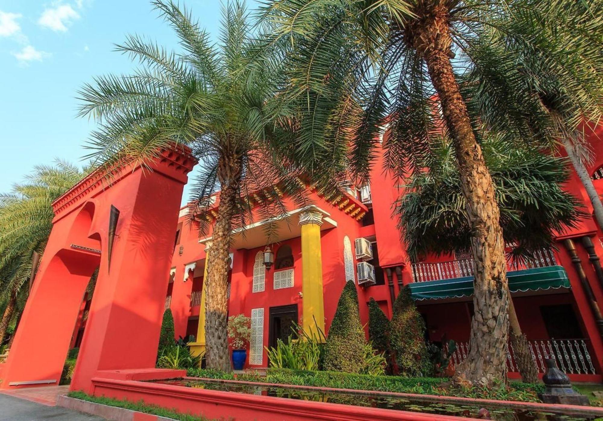 Sheik Istana Hotel Chiangmal Chiang Mai Dış mekan fotoğraf