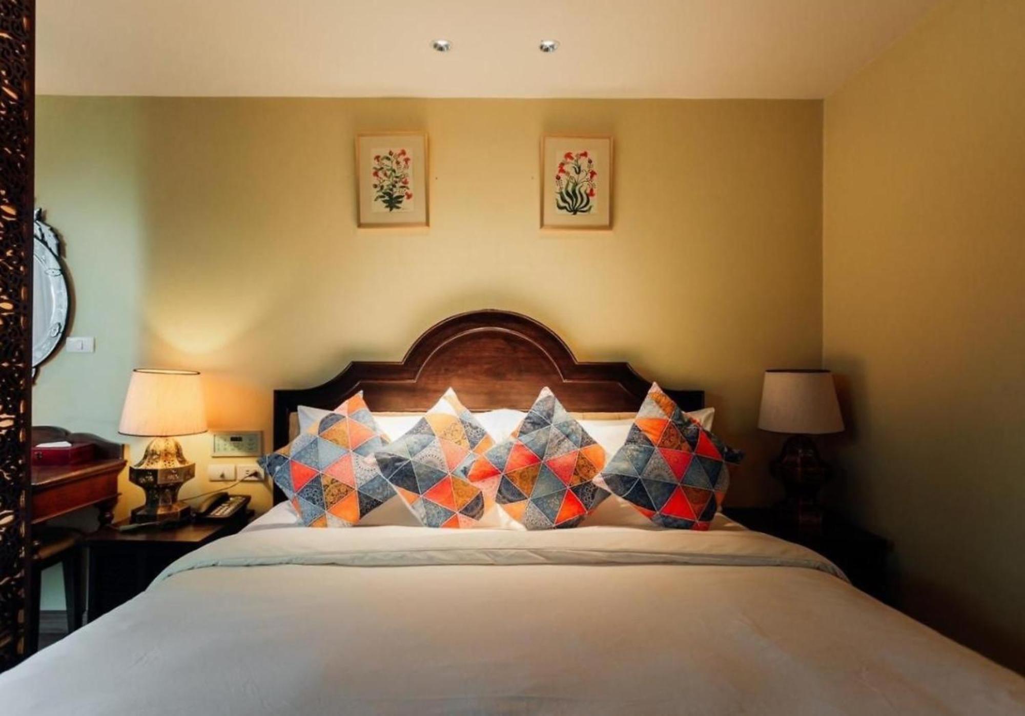 Sheik Istana Hotel Chiangmal Chiang Mai Dış mekan fotoğraf