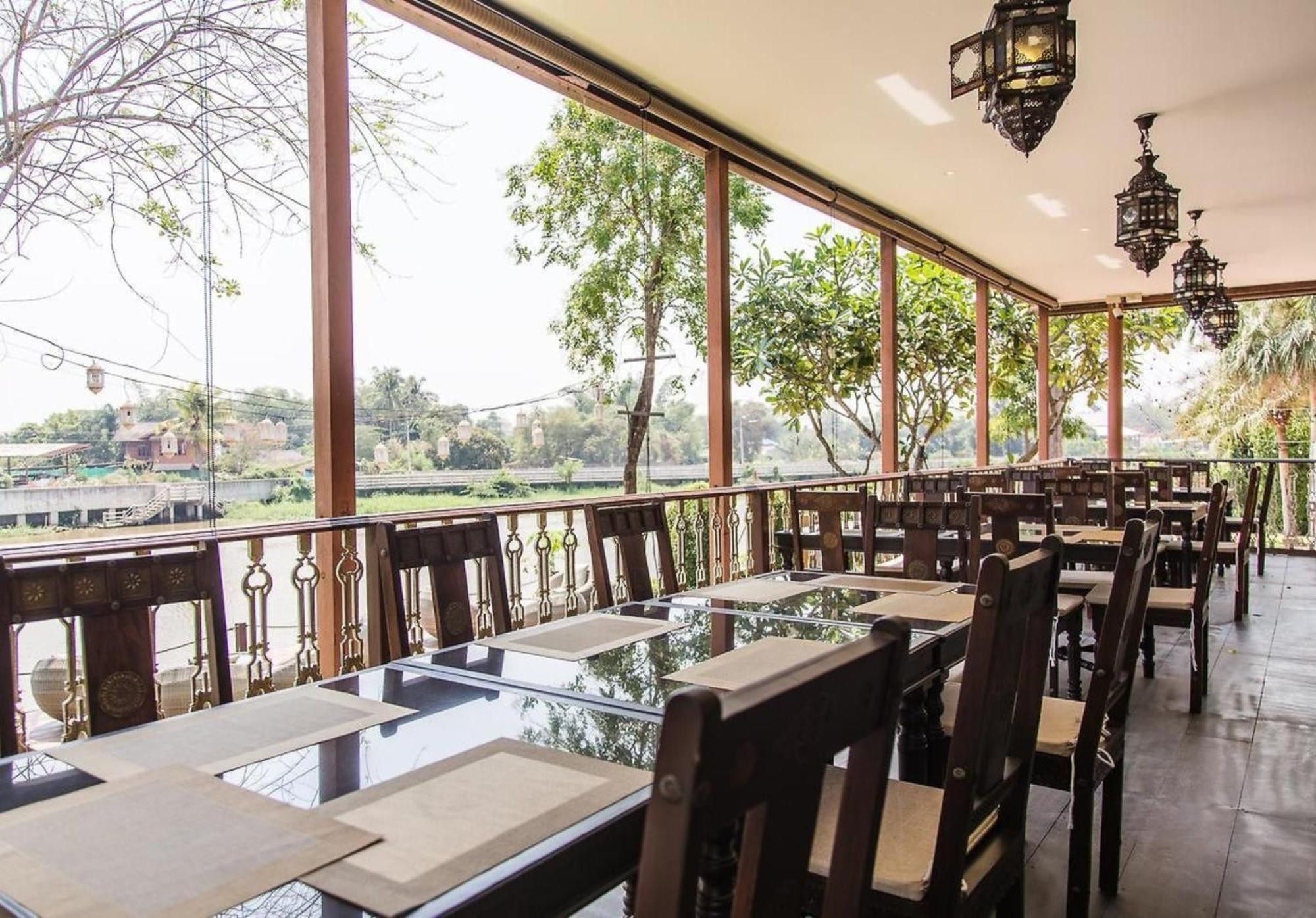 Sheik Istana Hotel Chiangmal Chiang Mai Dış mekan fotoğraf