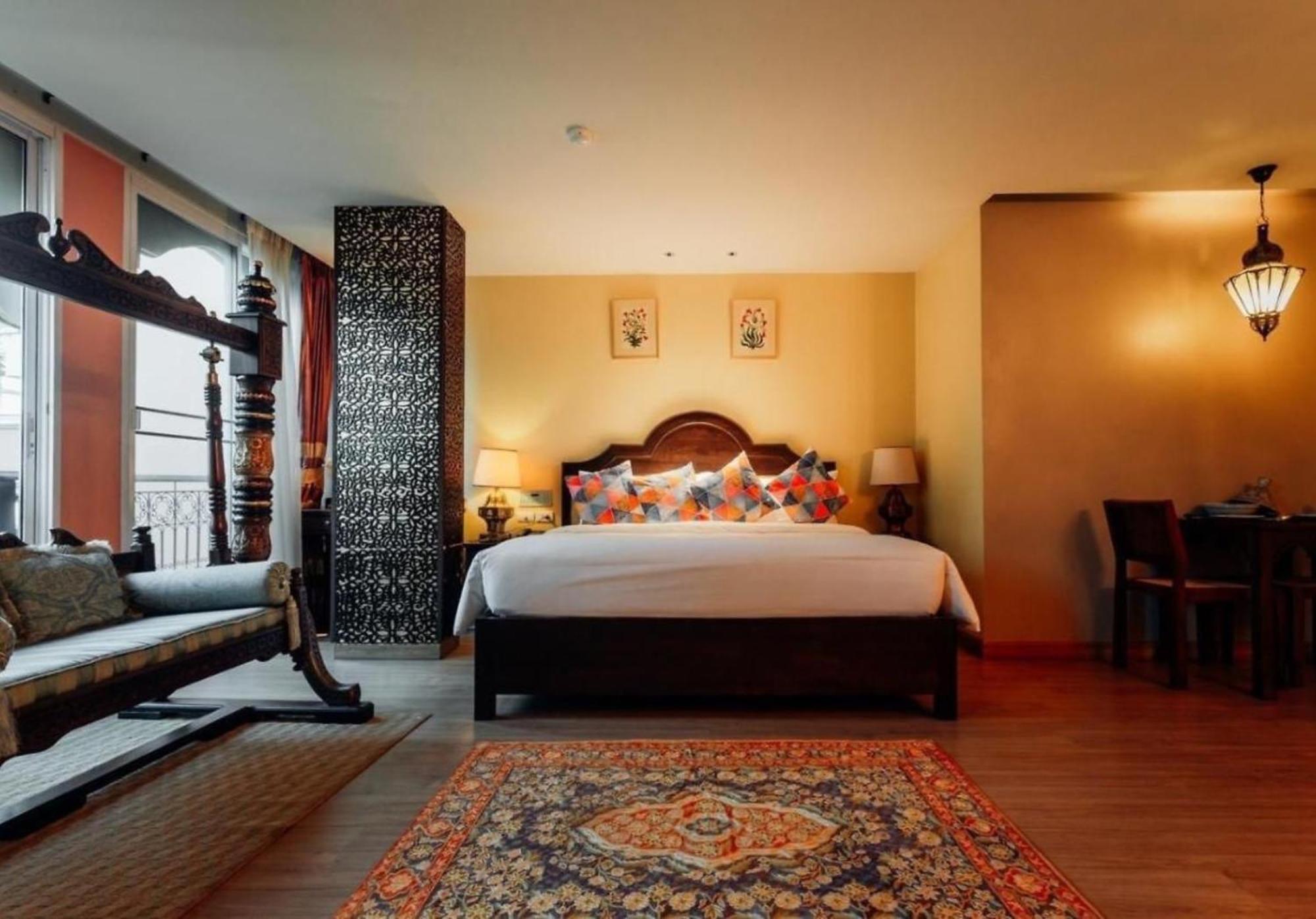 Sheik Istana Hotel Chiangmal Chiang Mai Dış mekan fotoğraf