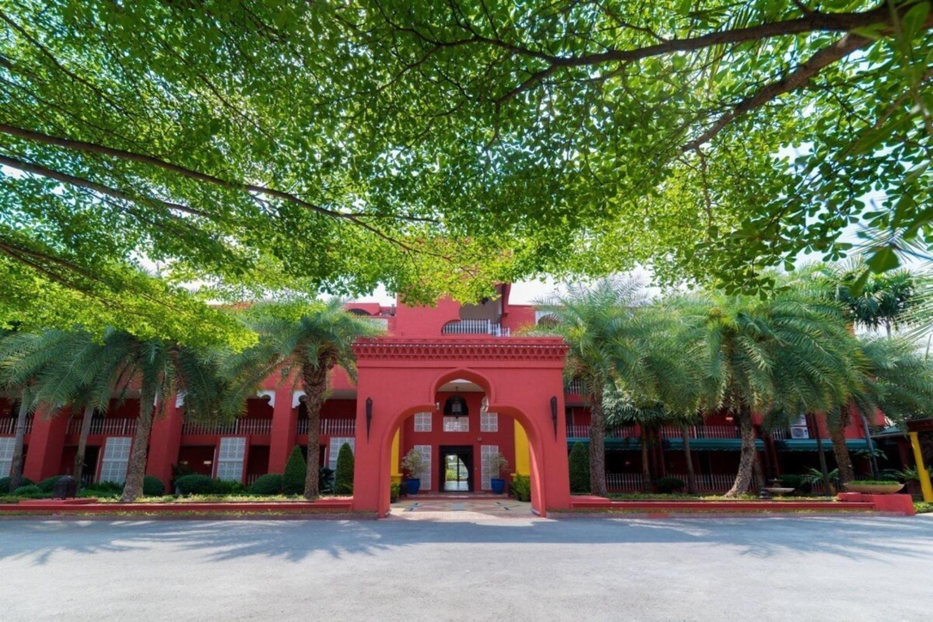 Sheik Istana Hotel Chiangmal Chiang Mai Dış mekan fotoğraf