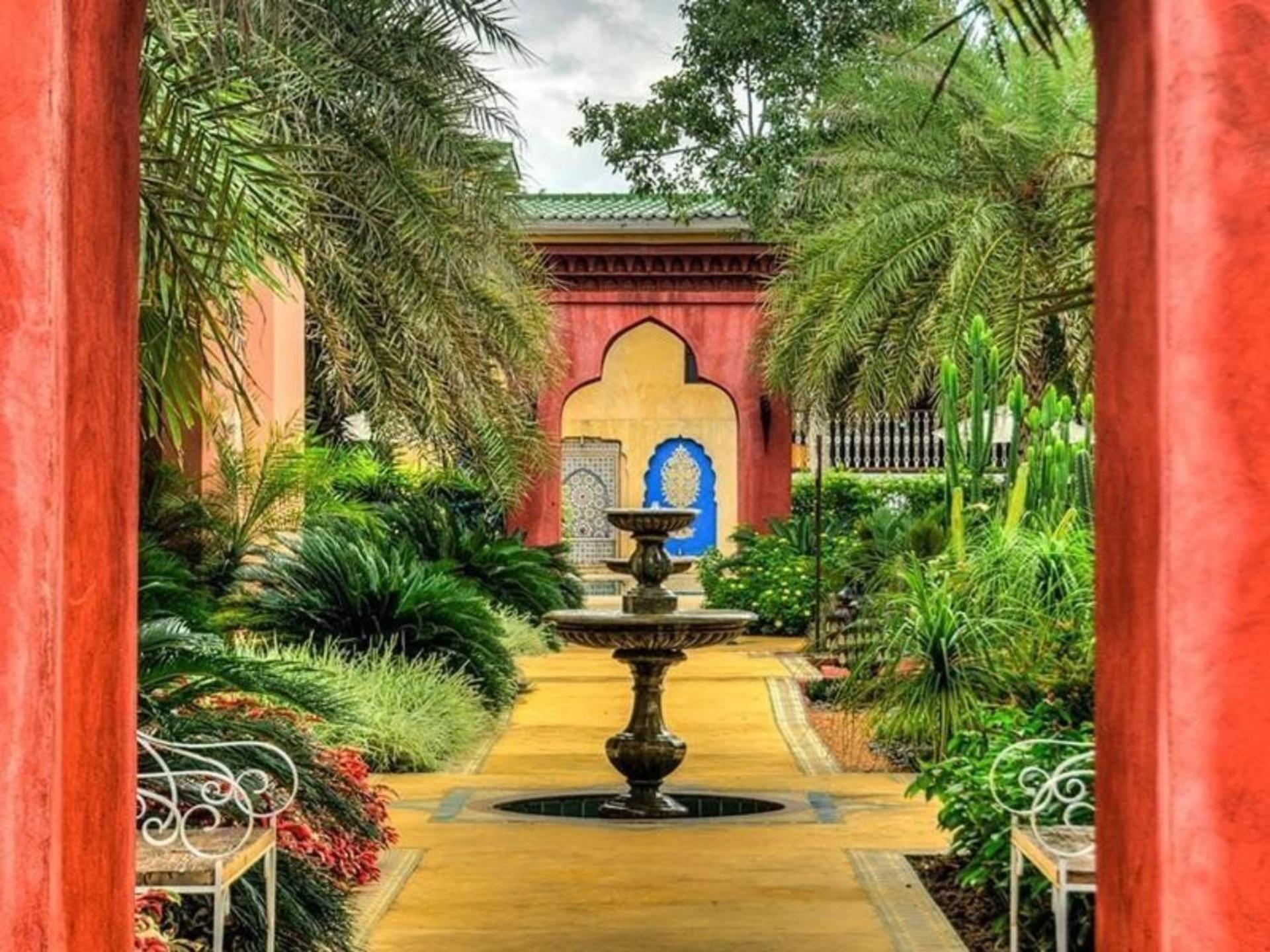Sheik Istana Hotel Chiangmal Chiang Mai Dış mekan fotoğraf