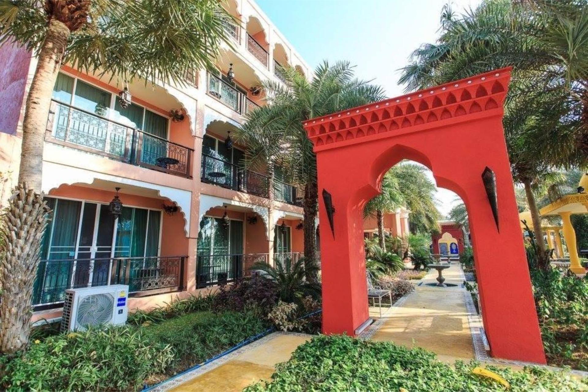 Sheik Istana Hotel Chiangmal Chiang Mai Dış mekan fotoğraf