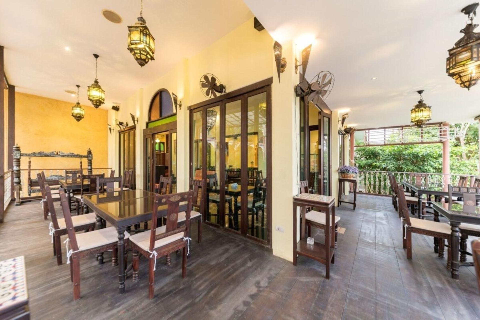 Sheik Istana Hotel Chiangmal Chiang Mai Dış mekan fotoğraf