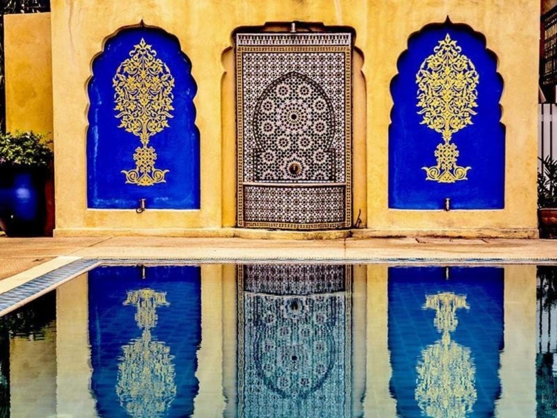 Sheik Istana Hotel Chiangmal Chiang Mai Dış mekan fotoğraf