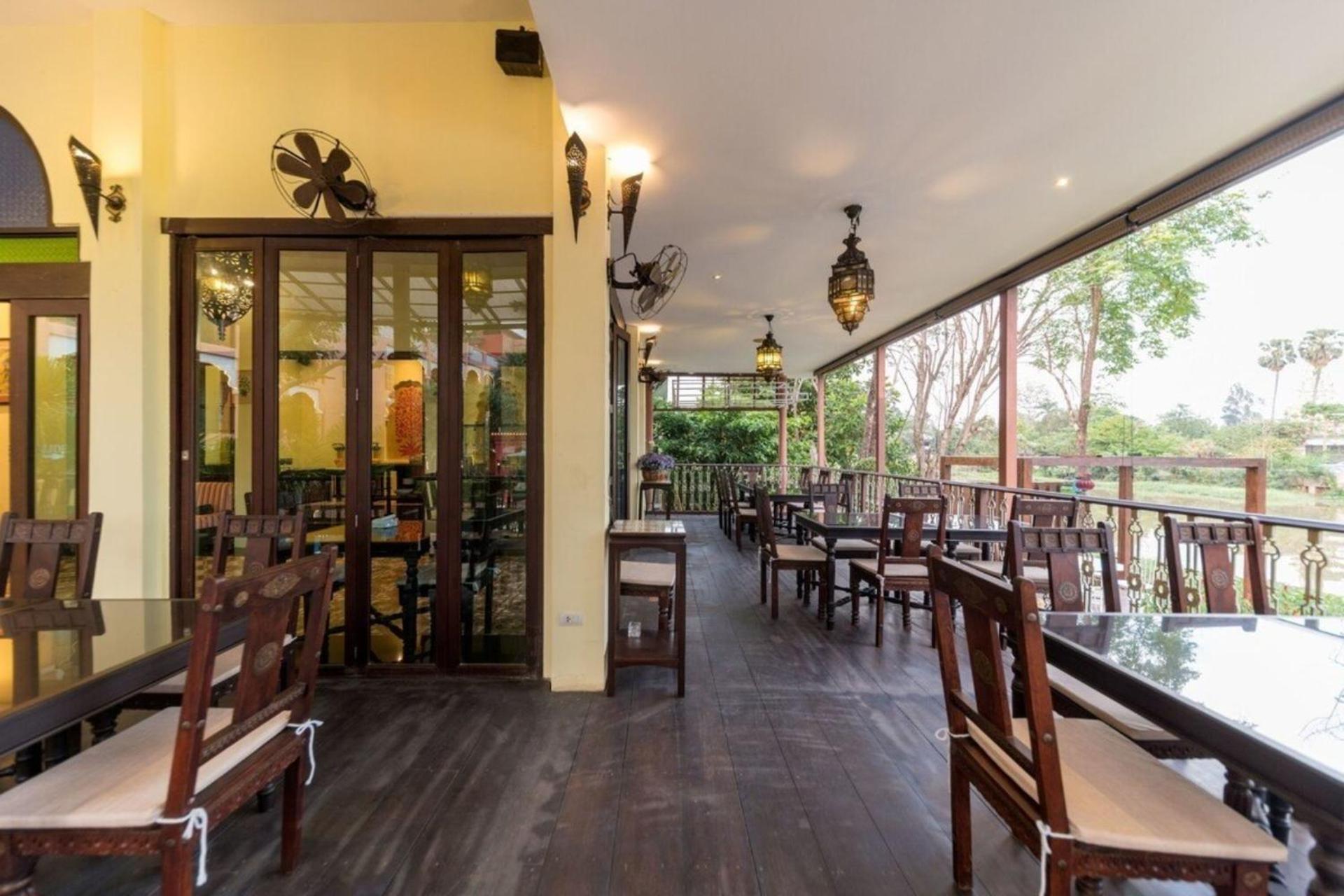Sheik Istana Hotel Chiangmal Chiang Mai Dış mekan fotoğraf