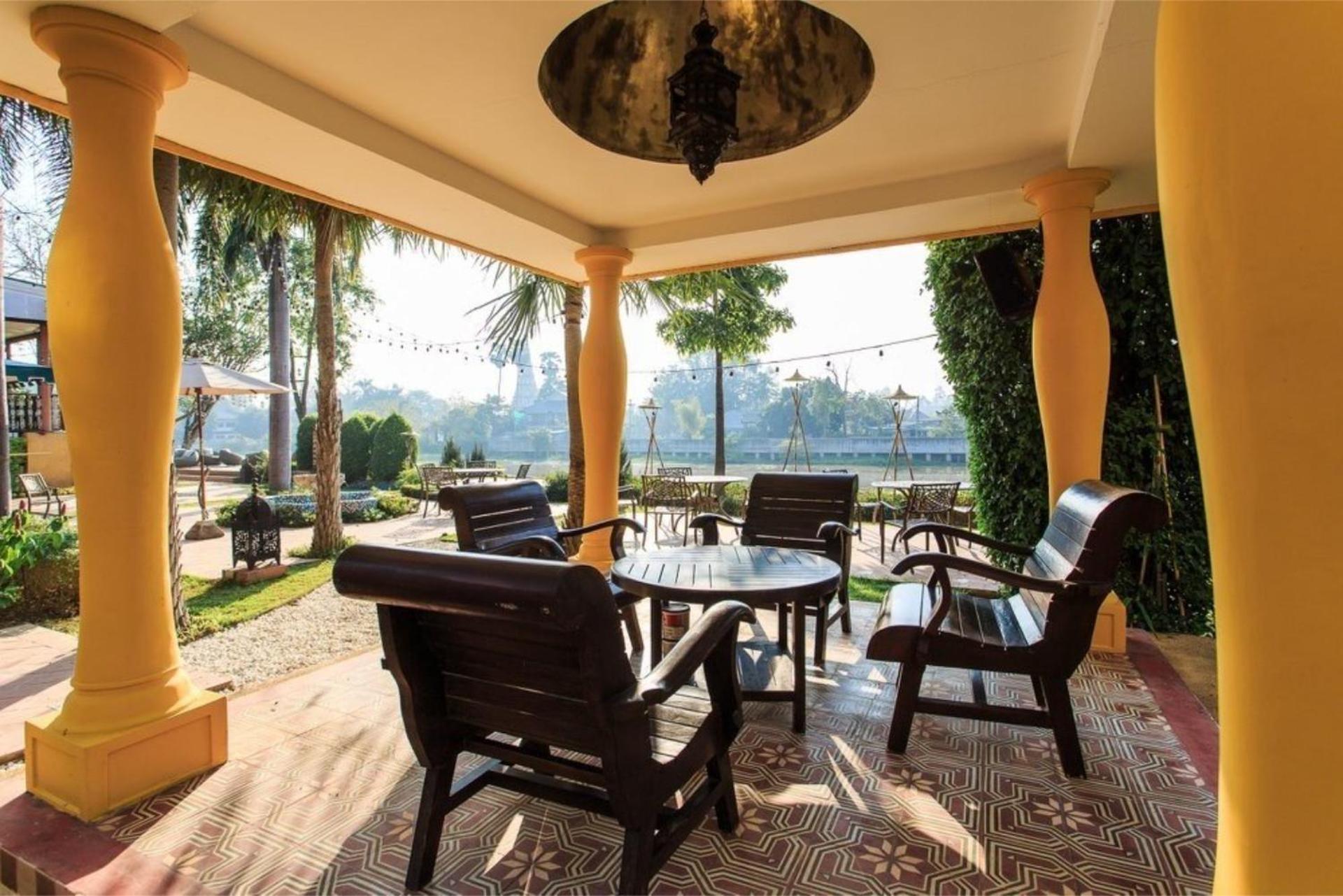 Sheik Istana Hotel Chiangmal Chiang Mai Dış mekan fotoğraf