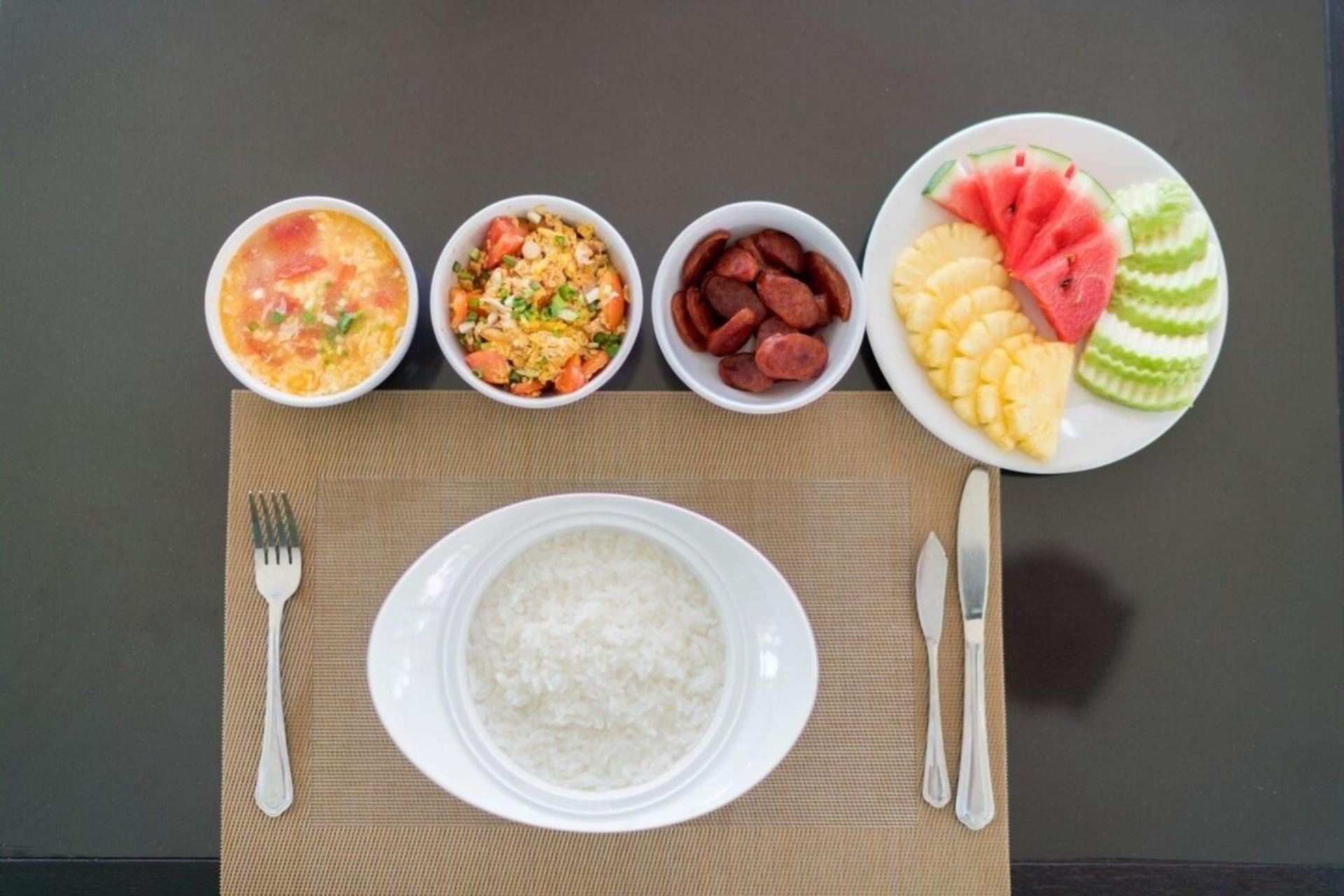 Sheik Istana Hotel Chiangmal Chiang Mai Dış mekan fotoğraf