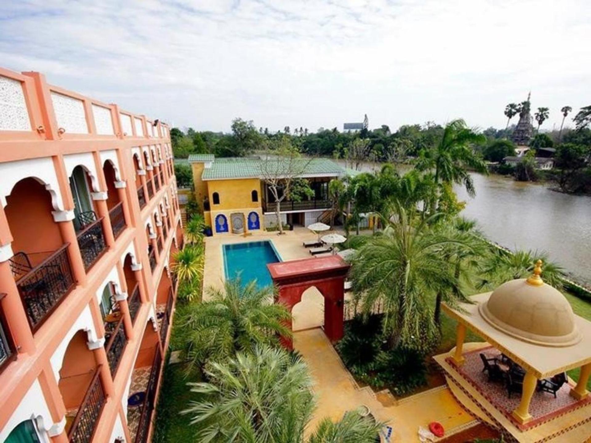 Sheik Istana Hotel Chiangmal Chiang Mai Dış mekan fotoğraf