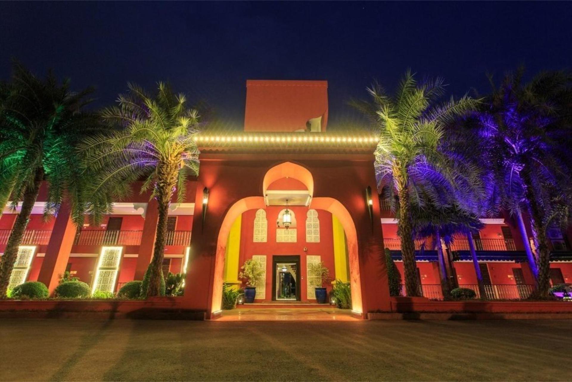 Sheik Istana Hotel Chiangmal Chiang Mai Dış mekan fotoğraf