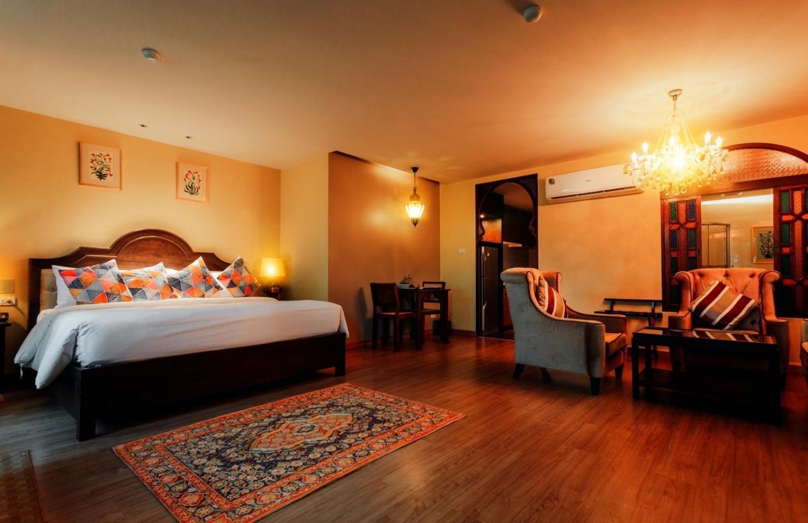 Sheik Istana Hotel Chiangmal Chiang Mai Dış mekan fotoğraf