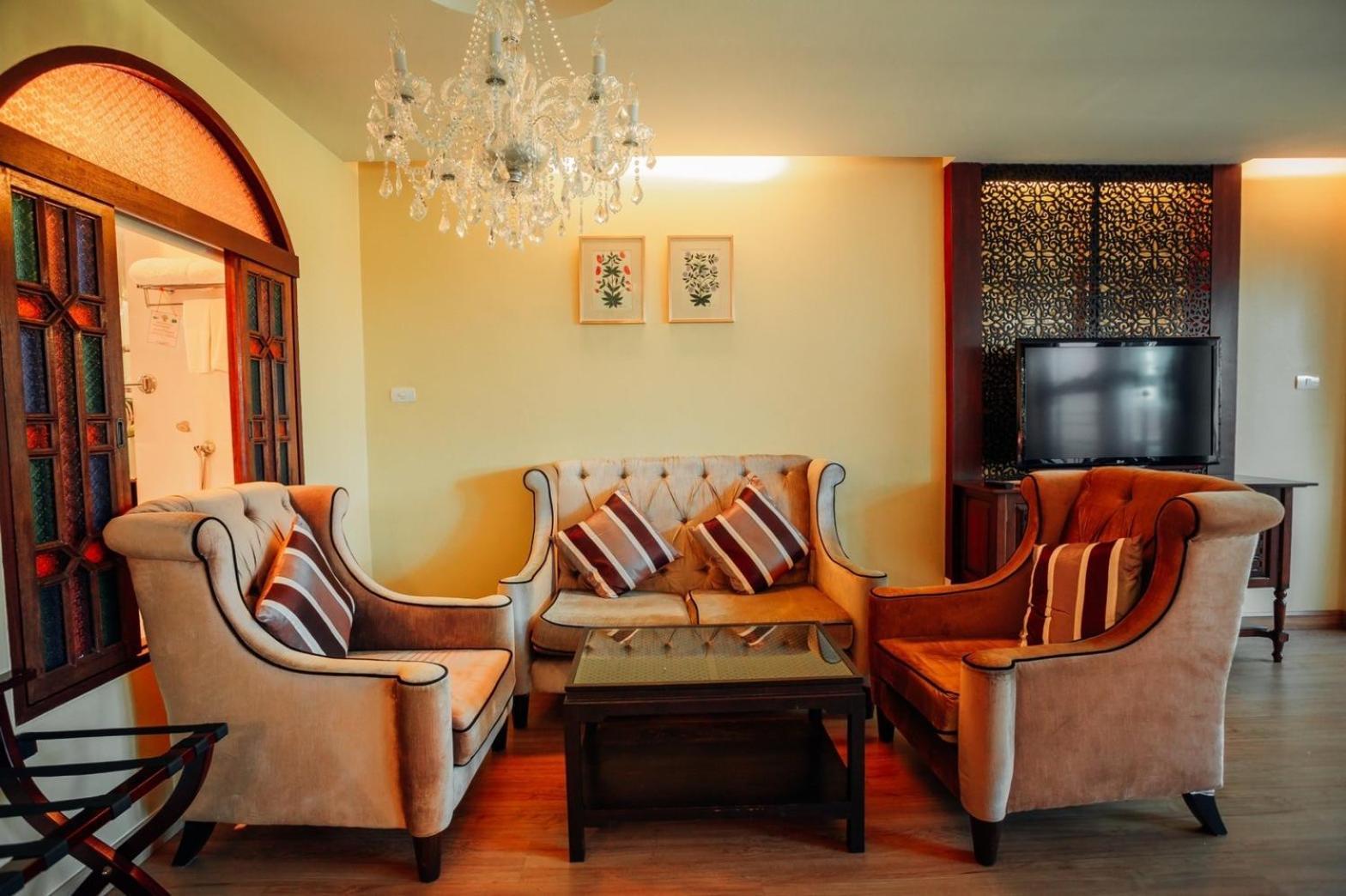 Sheik Istana Hotel Chiangmal Chiang Mai Dış mekan fotoğraf