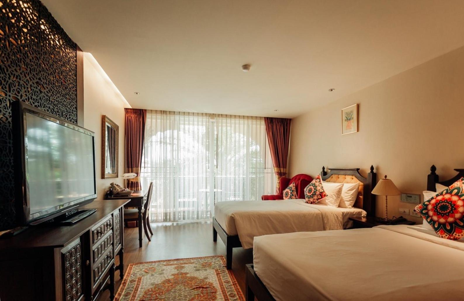 Sheik Istana Hotel Chiangmal Chiang Mai Dış mekan fotoğraf
