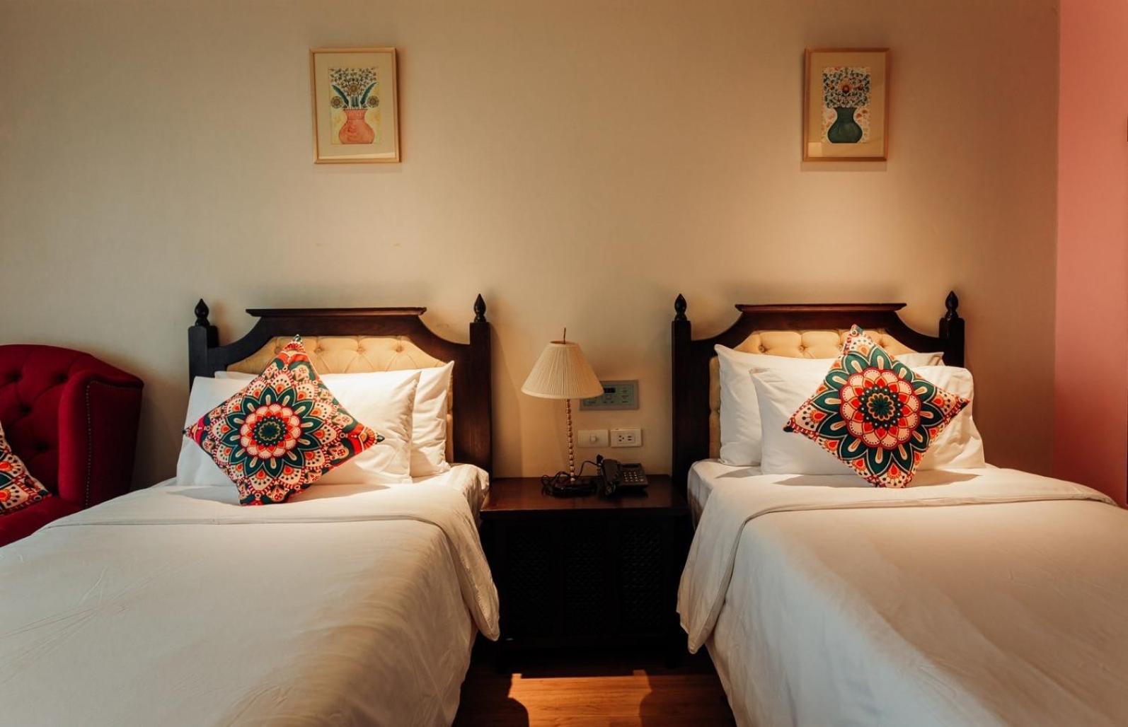 Sheik Istana Hotel Chiangmal Chiang Mai Dış mekan fotoğraf