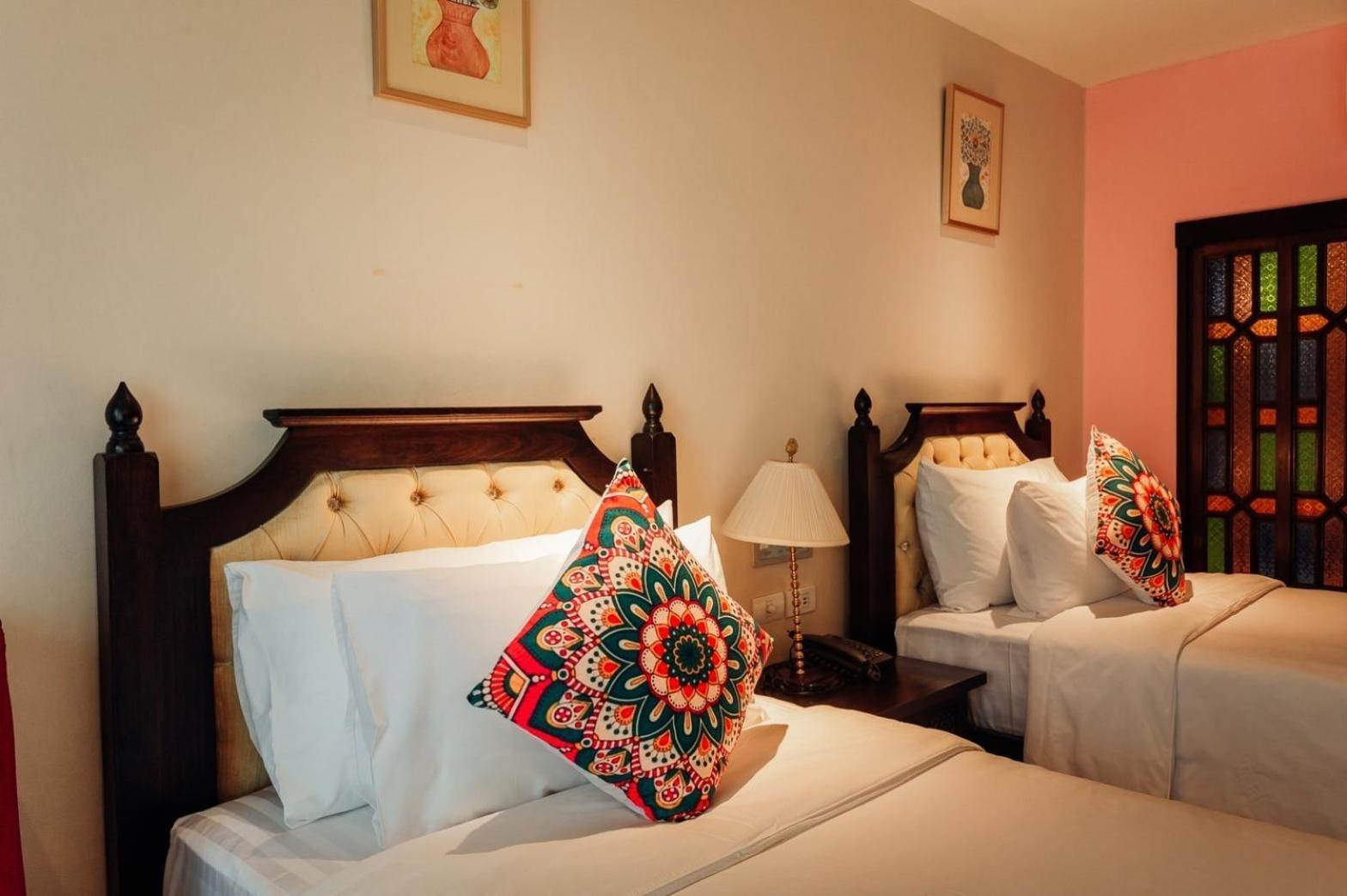 Sheik Istana Hotel Chiangmal Chiang Mai Dış mekan fotoğraf