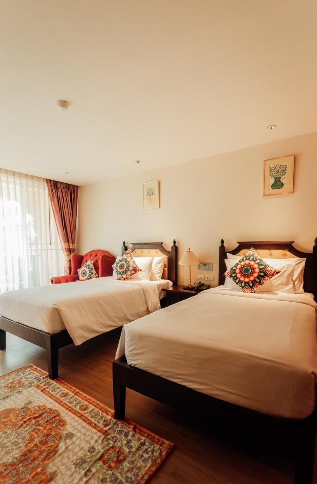 Sheik Istana Hotel Chiangmal Chiang Mai Dış mekan fotoğraf