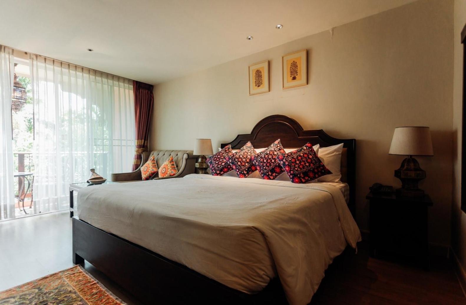 Sheik Istana Hotel Chiangmal Chiang Mai Dış mekan fotoğraf