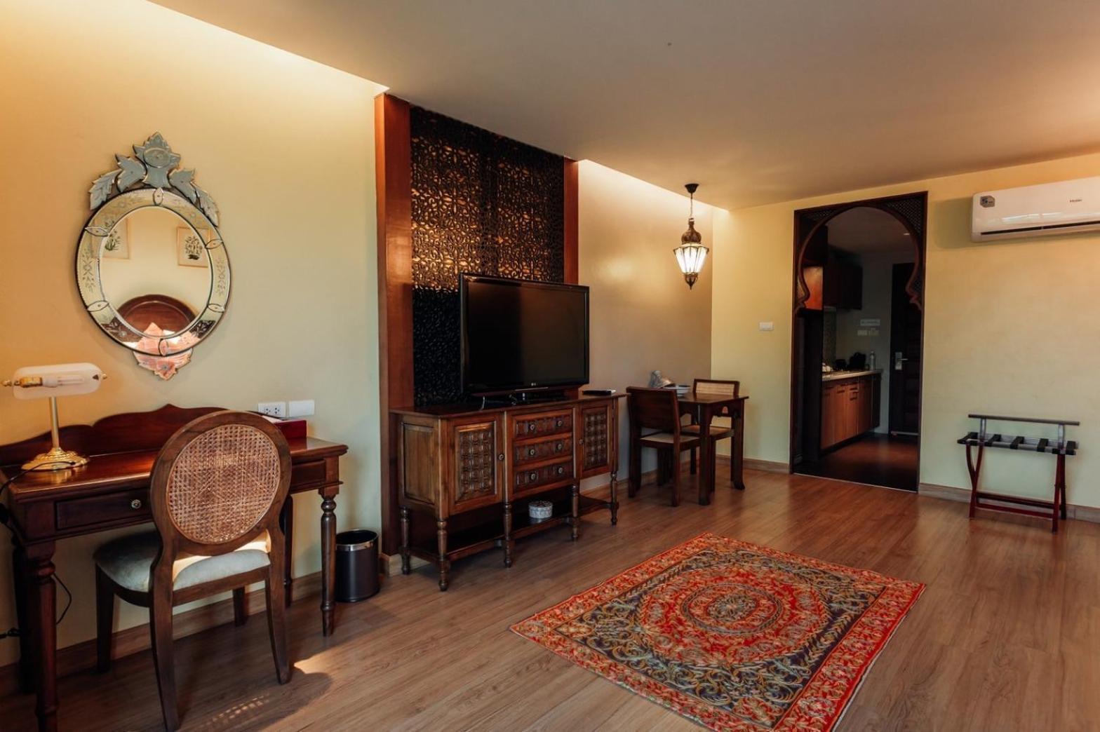 Sheik Istana Hotel Chiangmal Chiang Mai Dış mekan fotoğraf