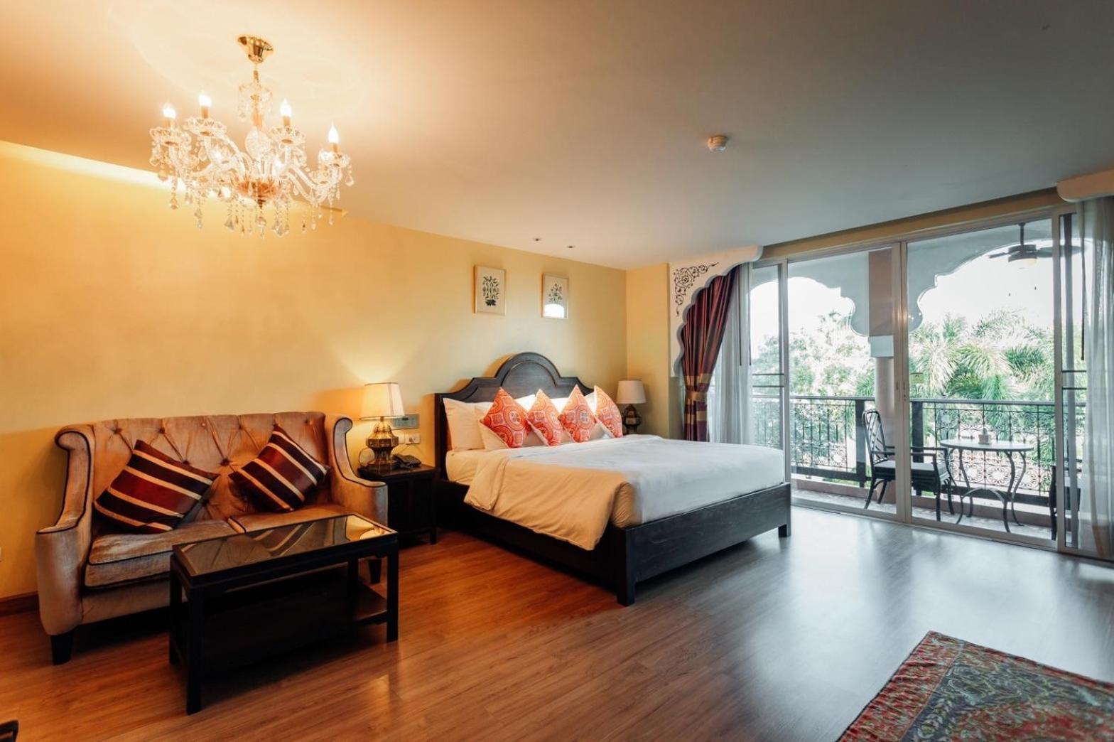 Sheik Istana Hotel Chiangmal Chiang Mai Dış mekan fotoğraf