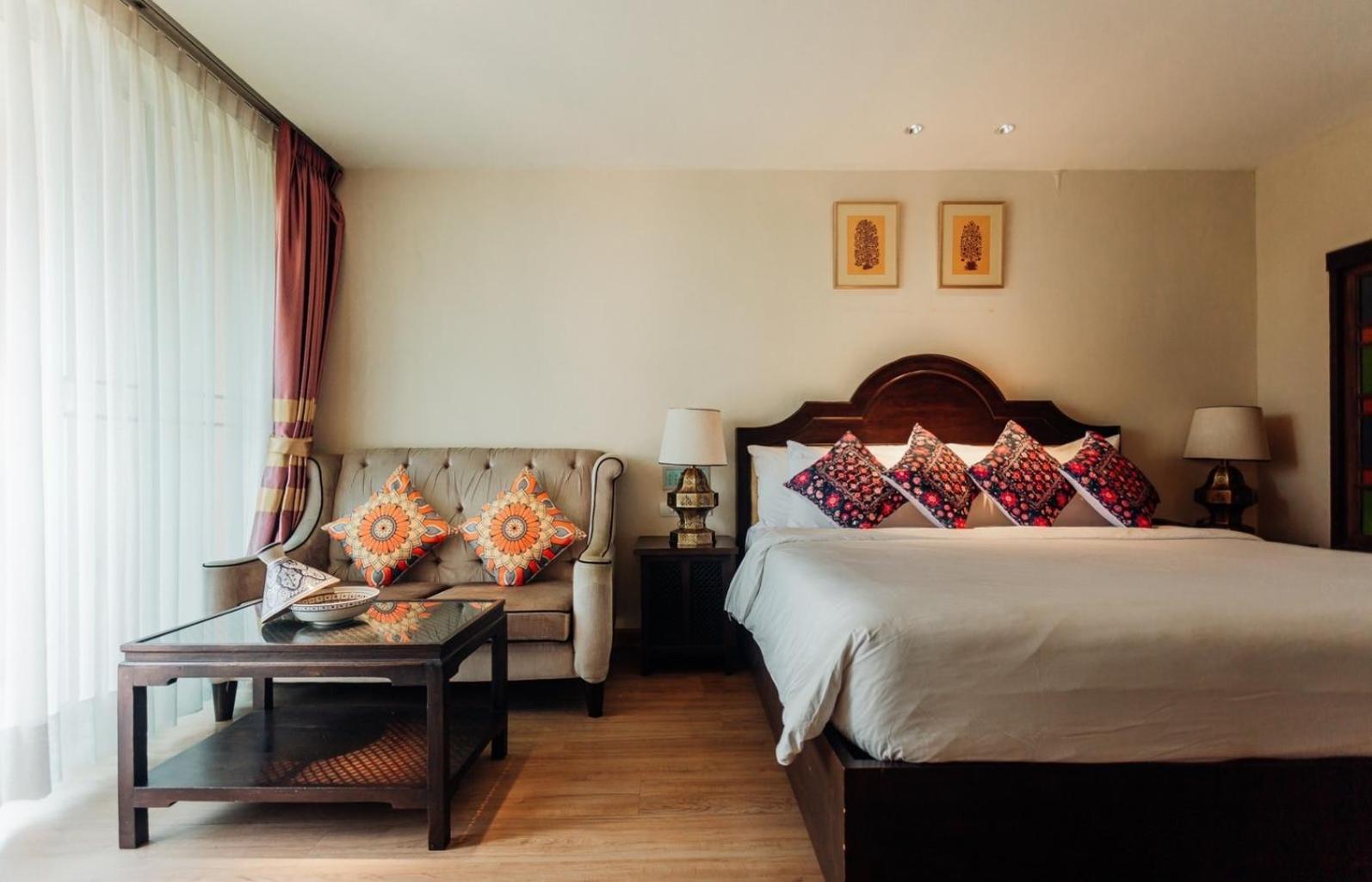 Sheik Istana Hotel Chiangmal Chiang Mai Dış mekan fotoğraf