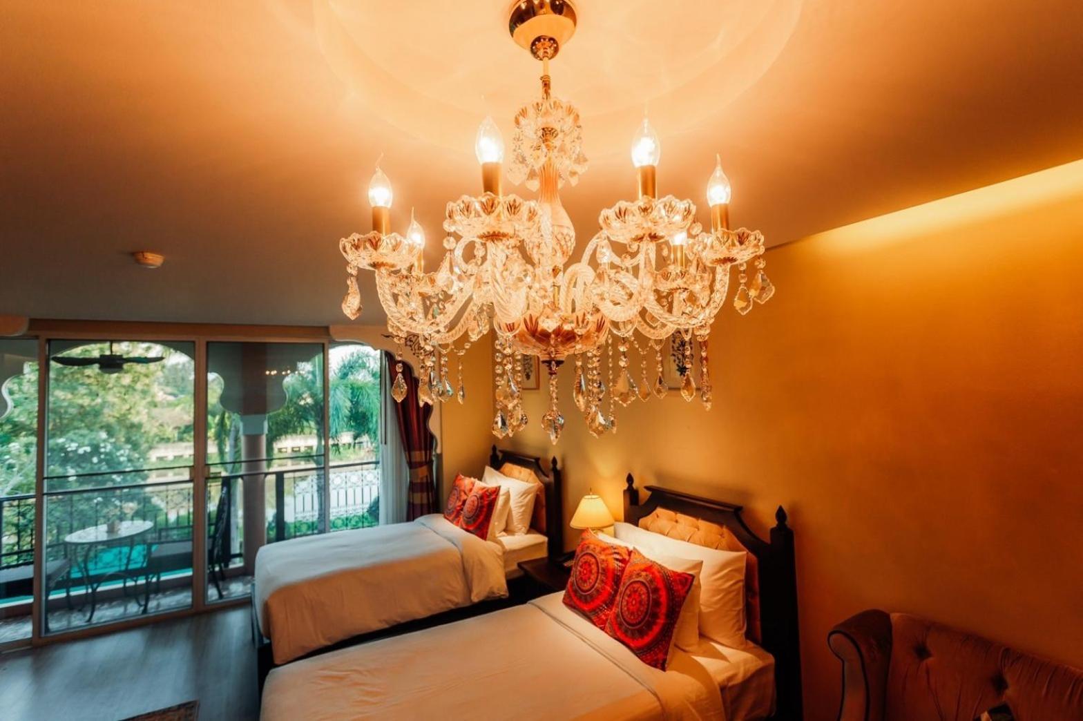 Sheik Istana Hotel Chiangmal Chiang Mai Dış mekan fotoğraf