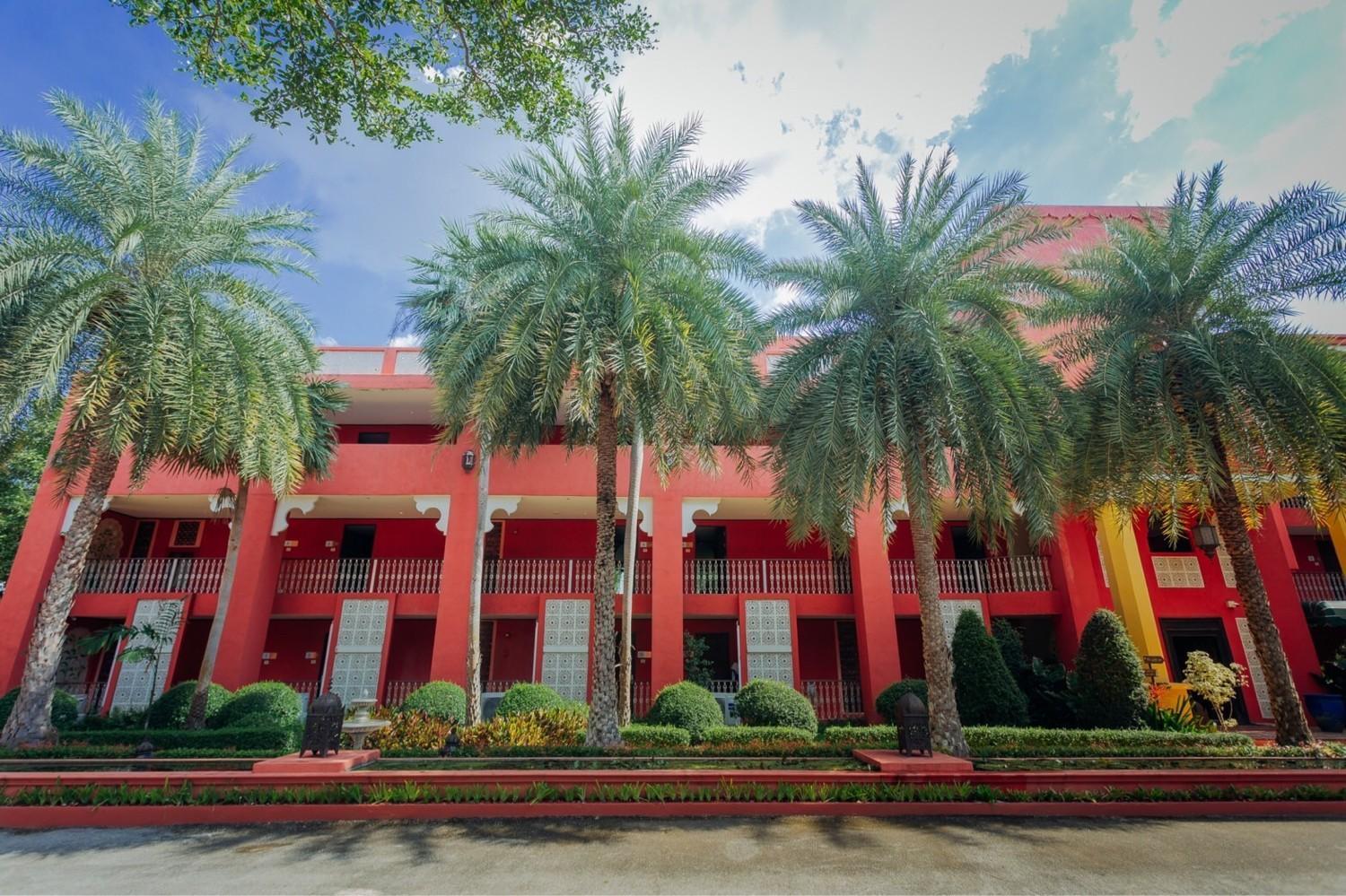 Sheik Istana Hotel Chiangmal Chiang Mai Dış mekan fotoğraf