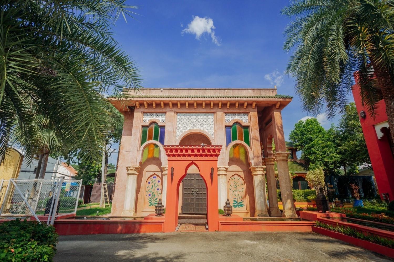 Sheik Istana Hotel Chiangmal Chiang Mai Dış mekan fotoğraf