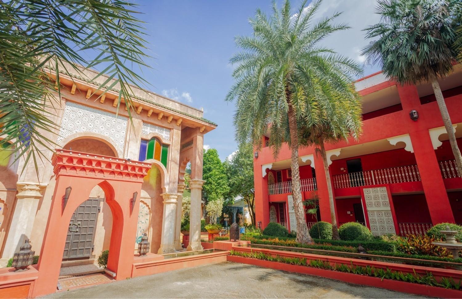 Sheik Istana Hotel Chiangmal Chiang Mai Dış mekan fotoğraf