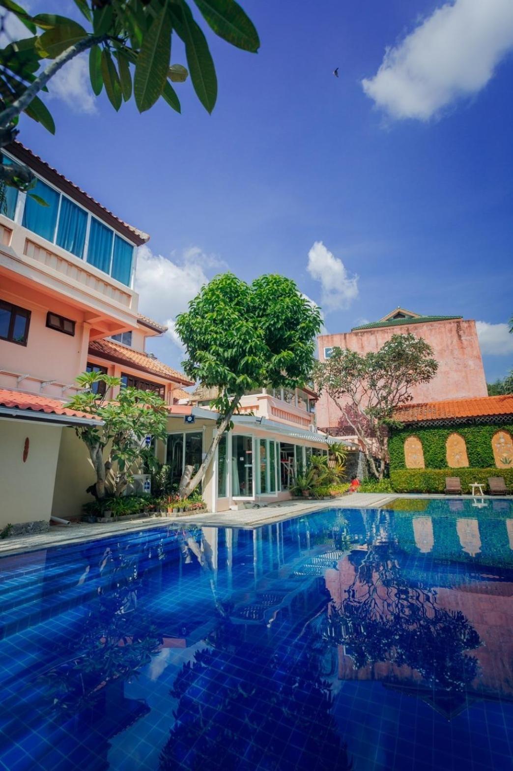 Sheik Istana Hotel Chiangmal Chiang Mai Dış mekan fotoğraf